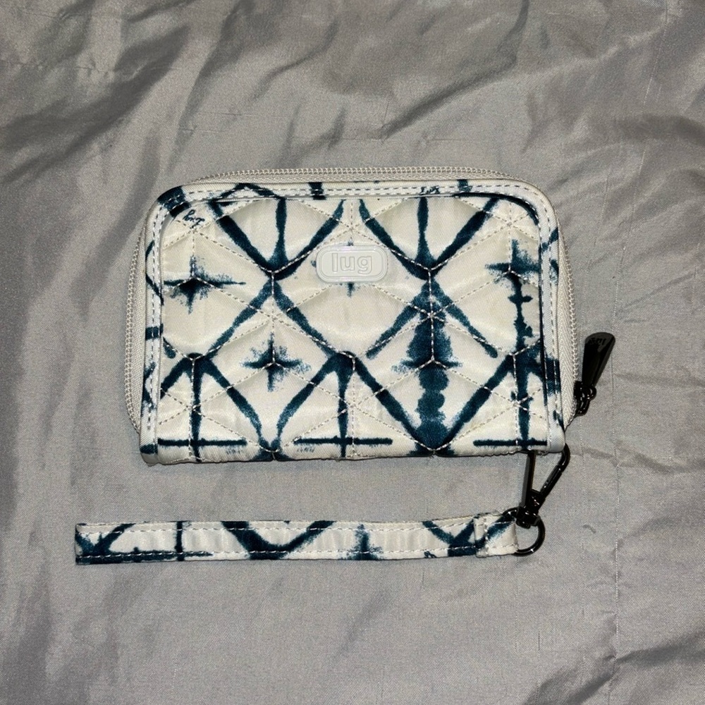 Lug Rodeo Wallet